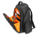 UDG Ultimate BackPack Black/Orange Inside