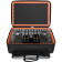 UDG U9103BL/OR Ultimate MIDI Controller Backpack