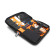 UDG Ultimate DIGI Wallet Small Black/Orange Inside