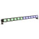 ADJ UBL12HB RGBAL+UV Hex Battery-Powered Linear LED Wash Light Bar