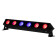 ADJ UBL6H RGBAL+UV Hex Linear 6 LED Wash Light Bar