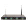 VocoPro UDX-OCTO Professional Eight User Digital PLL Wireless Mic Receiver