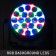 ADJ VIZI PIX Z19 LED Moving Head Wash
