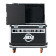 ADJ VS FC8 Road Case for 8 VS2/VS3/VS5 Video Panels