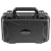 Odyssey VU100603 Injection-Molded Utility Case w/ Pluck Foams