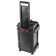 Odyssey VU211711HWNF Empty Waterproof Dustproof Utility Trolley Case w/ Wheels