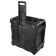 Odyssey VU222312HWNF Empty Waterproof Dustproof Utility Trolley Case w/ Wheels
