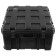 Odyssey VU222312HWNF Empty Waterproof Dustproof Utility Trolley Case w/ Wheels