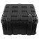 Odyssey VU222312HWNF Empty Waterproof Dustproof Utility Trolley Case w/ Wheels