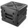 Odyssey VUAR10U Waterproof Dustproof Vulcan Series 10U Rack Case