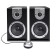 Reloop WAVE-5  Powered DJ & Producer Studio Monitors