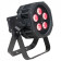 ADJ WiFly EXR Hex 5 IP65 Rated, Battery Powered Wash with Wireless DMX