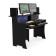 Glorious Workbench Professional Studio Workstation Stand, Black