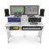 Glorious Workbench Professional Studio Workstation Stand, White