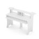 Glorious Workbench Professional Studio Workstation Stand, White