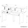 Glorious Workbench Professional Studio Workstation Stand, White