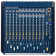 Allen & Heath MixWizard3 20S Desk/Rackmount Stereo Mixing Console