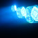 Xstatic X-703 LED MANSION 120 RGB LEDs Round Lighting Effect