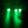 Xstatic X-703 LED MANSION 120 RGB LEDs Round Lighting Effect