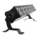 Xstatic X-DAZZLER JR-B Ultrabright RGBWA LED Bar, Black Housing
