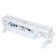 Xstatic X-DAZZLER JR-W Ultrabright RGBWA LED Bar, White Housing