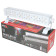 Xstatic X-DAZZLER JR-W Ultrabright RGBWA LED Bar, White Housing