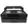 ProX X-DDJSB3 LTBL Pioneer DDJ-SB3 Case w/ Sliding Laptop Shelf, Black