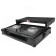 ProX X-DDJSB3 LTBL Pioneer DDJ-SB3 Case w/ Sliding Laptop Shelf, Black