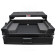 ProX X-DDJSB3 LTBL Pioneer DDJ-SB3 Case w/ Sliding Laptop Shelf, Black