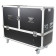 ProX X-EV-EVOLVE50X2W Dual Speaker ATA Flight Case