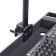 ProX X-FLEXARM BLK Adjustable Arm Mount Stand, Black