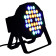 Xstatic X-PAR36 RGBAUV Fusion RGBA-UV Par Light