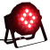 Xstatic X-PAR36 RGBAUV Fusion RGBA-UV Par Light