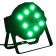 Xstatic X-PAR36 RGBAUV Fusion RGBA-UV Par Light