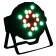Xstatic X-PAR36 RGBAUV Fusion RGBA-UV Par Light