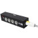ProX X-PWCX4 BOX PowerCon Five-Way Spitter