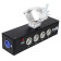 ProX X-PWCX4 BOX PowerCon Five-Way Spitter