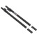 ProX X-SPAM20X2 PKG Threaded Deluxe Subwoofer Poles w/ Bag