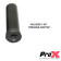 ProX X-SPAM20X2 PKG Threaded Deluxe Subwoofer Poles w/ Bag