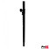 ProX X-SPAM20X2 PKG Threaded Deluxe Subwoofer Poles w/ Bag