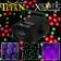 Xstatic X-604 LED TITAN Moonflower Style Effect Fixture