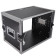 ProX X-8UE 8U Deluxe Effects Rack