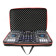 ProX XB-DJCL ZeroG Large Hard Shell Controller Bag for Pioneer DDJFLX10, DDJREV5, DDJREV7, Rane ONE