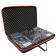 ProX XB-DJCL ZeroG Large Hard Shell Controller Bag for Pioneer DDJFLX10, DDJREV5, DDJREV7, Rane ONE