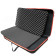 ProX XB-DJCL ZeroG Large Hard Shell Controller Bag for Pioneer DDJFLX10, DDJREV5, DDJREV7, Rane ONE