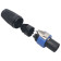 ProX XC-NL4M SPEAKON Connector Male NL4