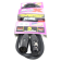 ProX XC-5PDMX5 5-Pin DMX High Performance Cable, 5ft