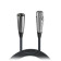 ProX XCP-XLR10 XLR-F to XLR-M Balanced Premium Microphone Cable, 10ft