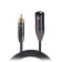 ProX XC-RXM03 RCA Unbalanced Mono to XLR-M Audio Cable, 3ft