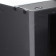 ProX XF-MESA MEDIA MK2 DJ Facade Table Workstation w/ TV Mount